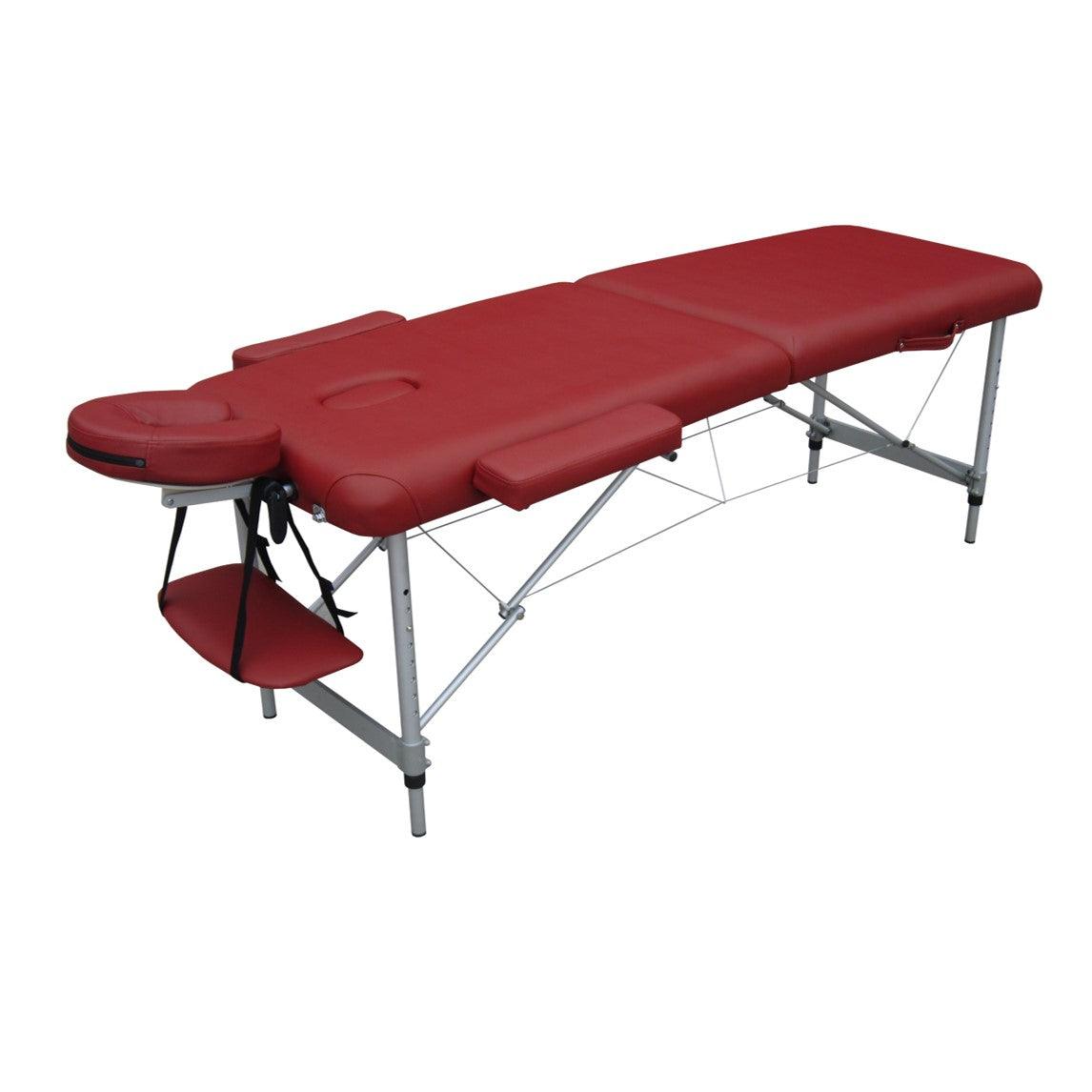 TITANO - Lettino portatile in alluminio (senza schienale) - PolirOne Shop