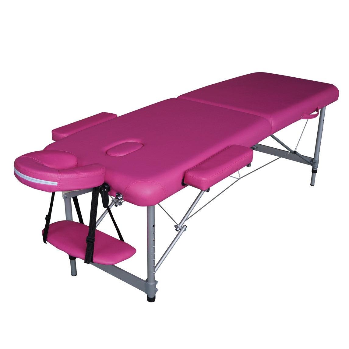 TITANO - Lettino portatile in alluminio (senza schienale) - PolirOne Shop