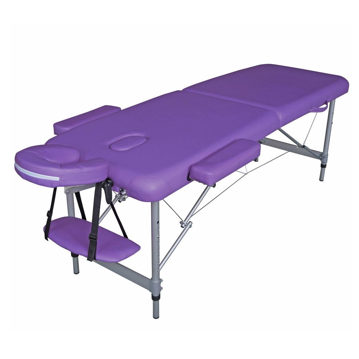 TITANO - Lettino portatile in alluminio (senza schienale) - PolirOne Shop