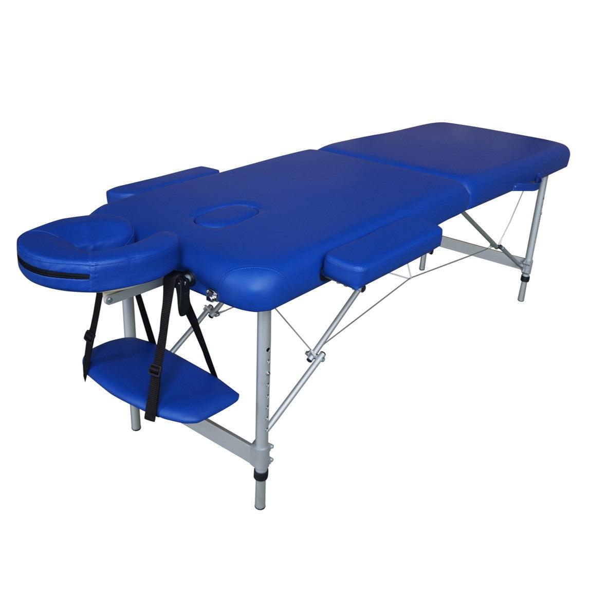 TITANO - Lettino portatile in alluminio (senza schienale) - PolirOne Shop