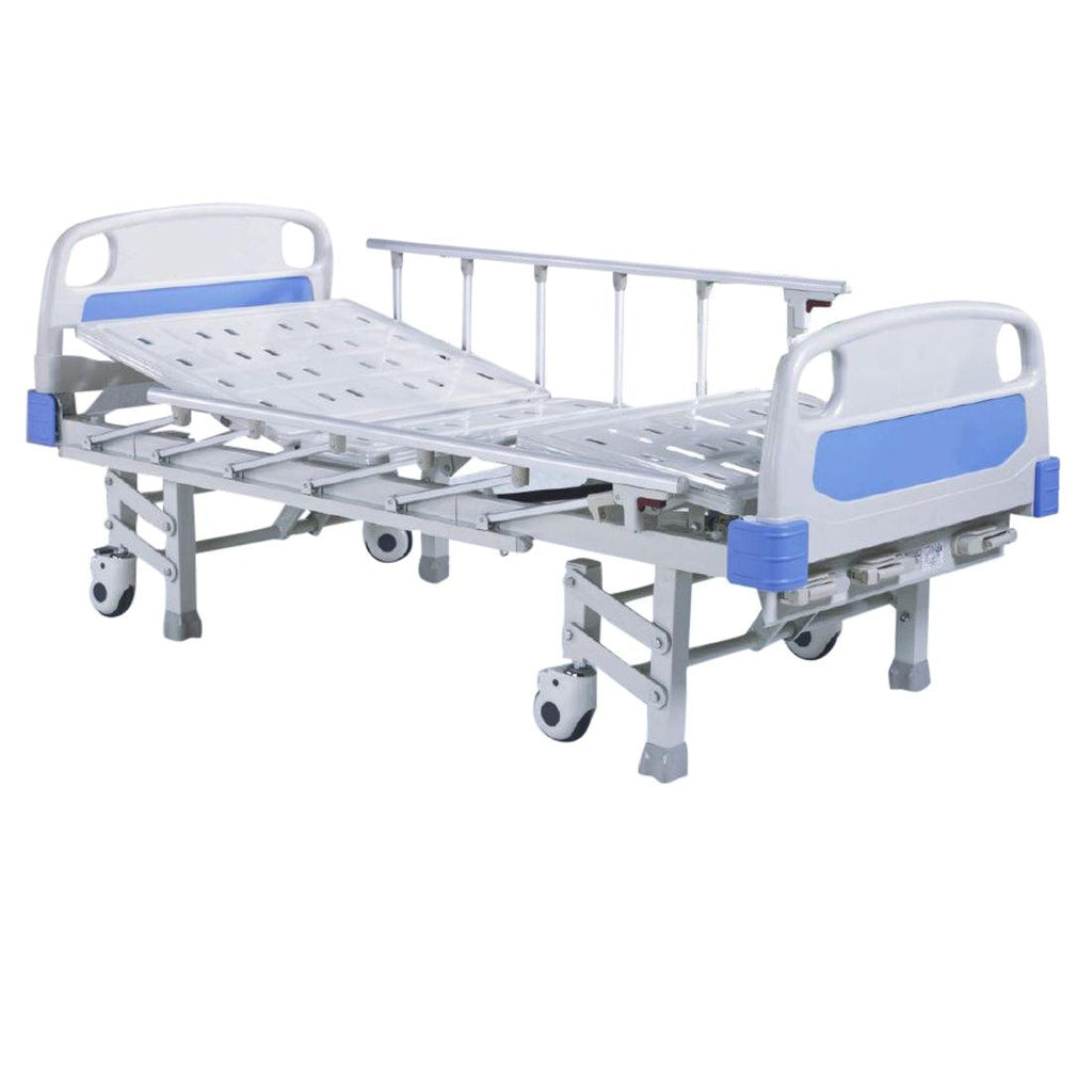DUBLIN - Letto ospedaliero manuale a 4 sezioni - PolirOne Shop