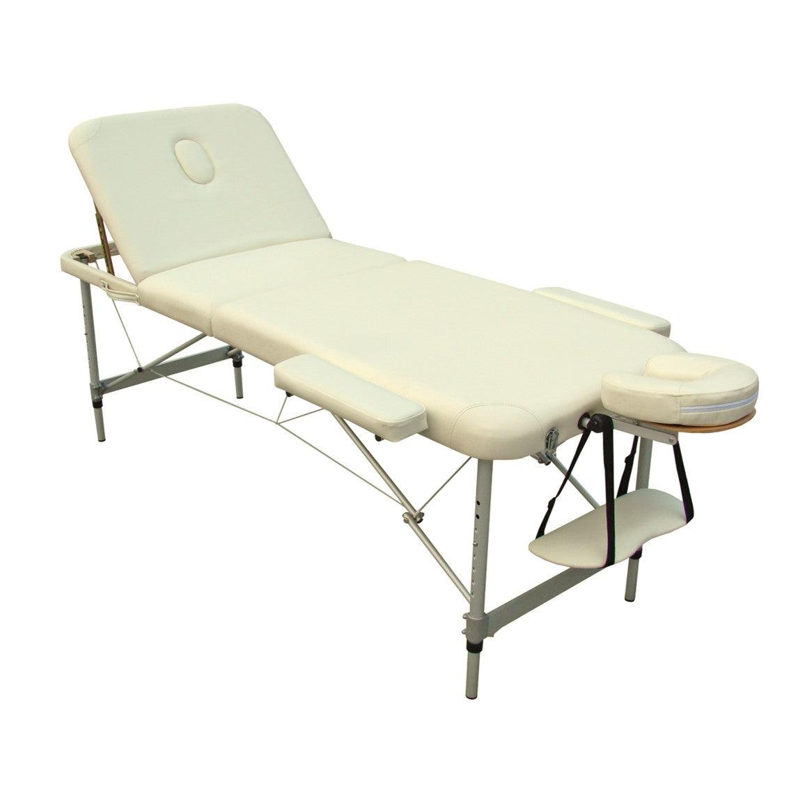 MERCURIO - Lettino portatile In alluminio (60cm) - PolirOne Shop