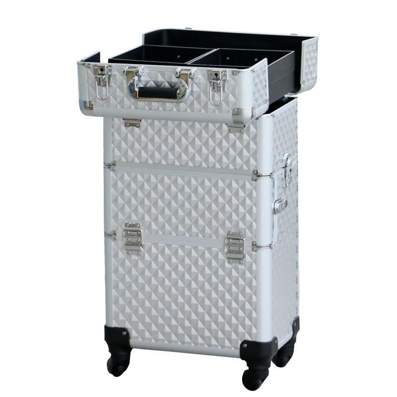 INDRA - Beauty case con trolley - PolirOne Shop