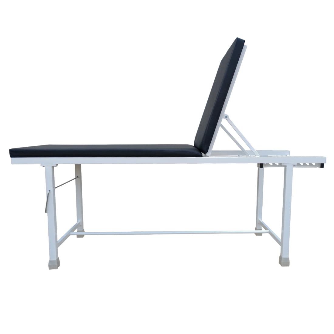 SAURO - Lettino Stazionario In Metallo - PolirOne Shop