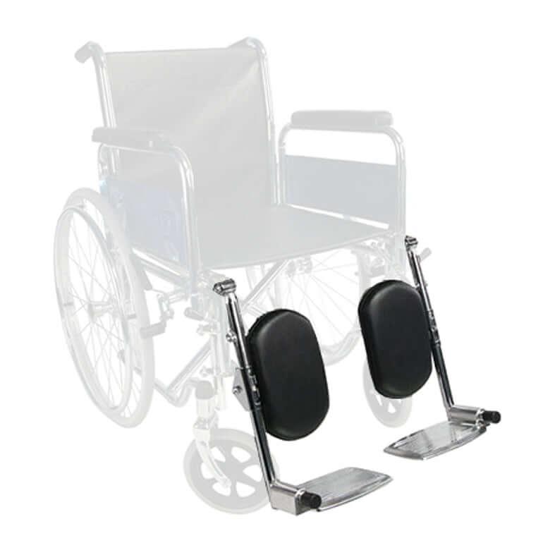 Pedana elevabile per sedie a rotelle - PolirOne Shop