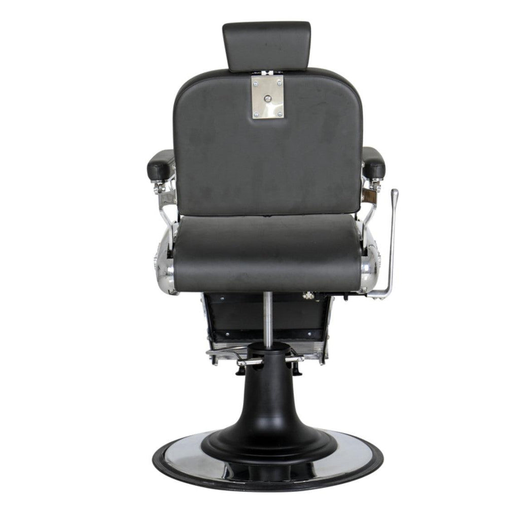 HARLEY - Sedia da taglio, poltrona per barbiere - PolirOne Shop