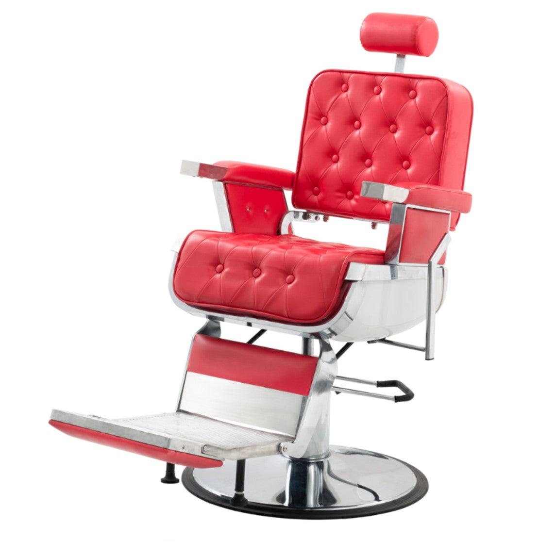 ELDORADO - poltrona per barbiere, parrucchiere e tattoo - PolirOne Shop