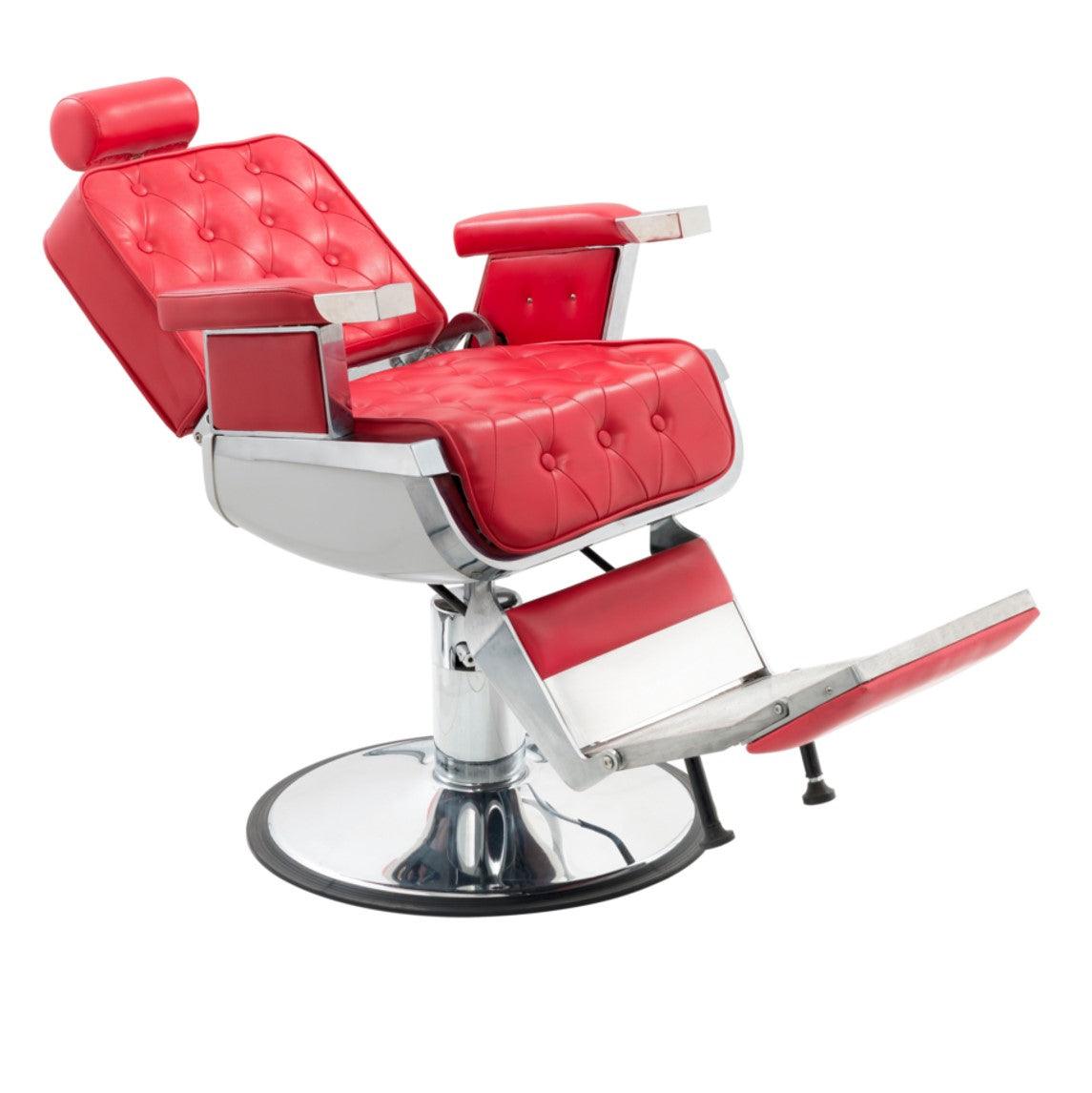 ELDORADO - poltrona per barbiere, parrucchiere e tattoo - PolirOne Shop