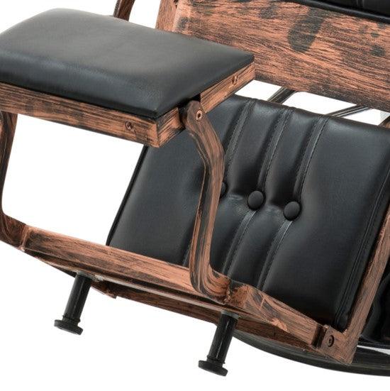 HORNET - Poltrona da taglio, sedia barbiere - PolirOne Shop