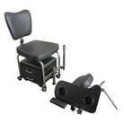 Poltroncina per manicure e pedicure - PolirOne Shop