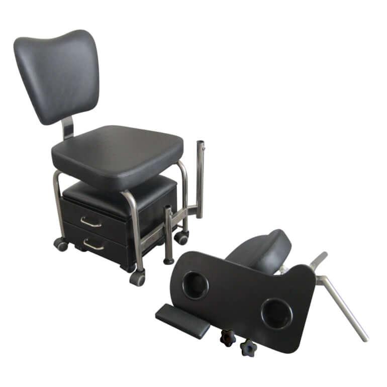 Poltroncina per manicure e pedicure - PolirOne Shop