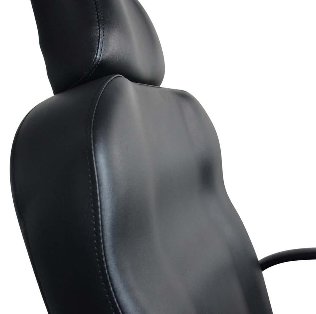 Poltrona centro estetico con schienale ergonomico - PolirOne Shop
