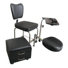 Poltrona podologica con cassettiera - PolirOne Shop