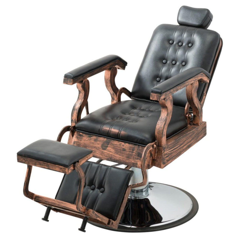 HORNET - Poltrona da taglio, sedia barbiere - PolirOne Shop