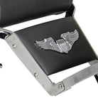 HARLEY - Sedia da taglio, poltrona per barbiere - PolirOne Shop