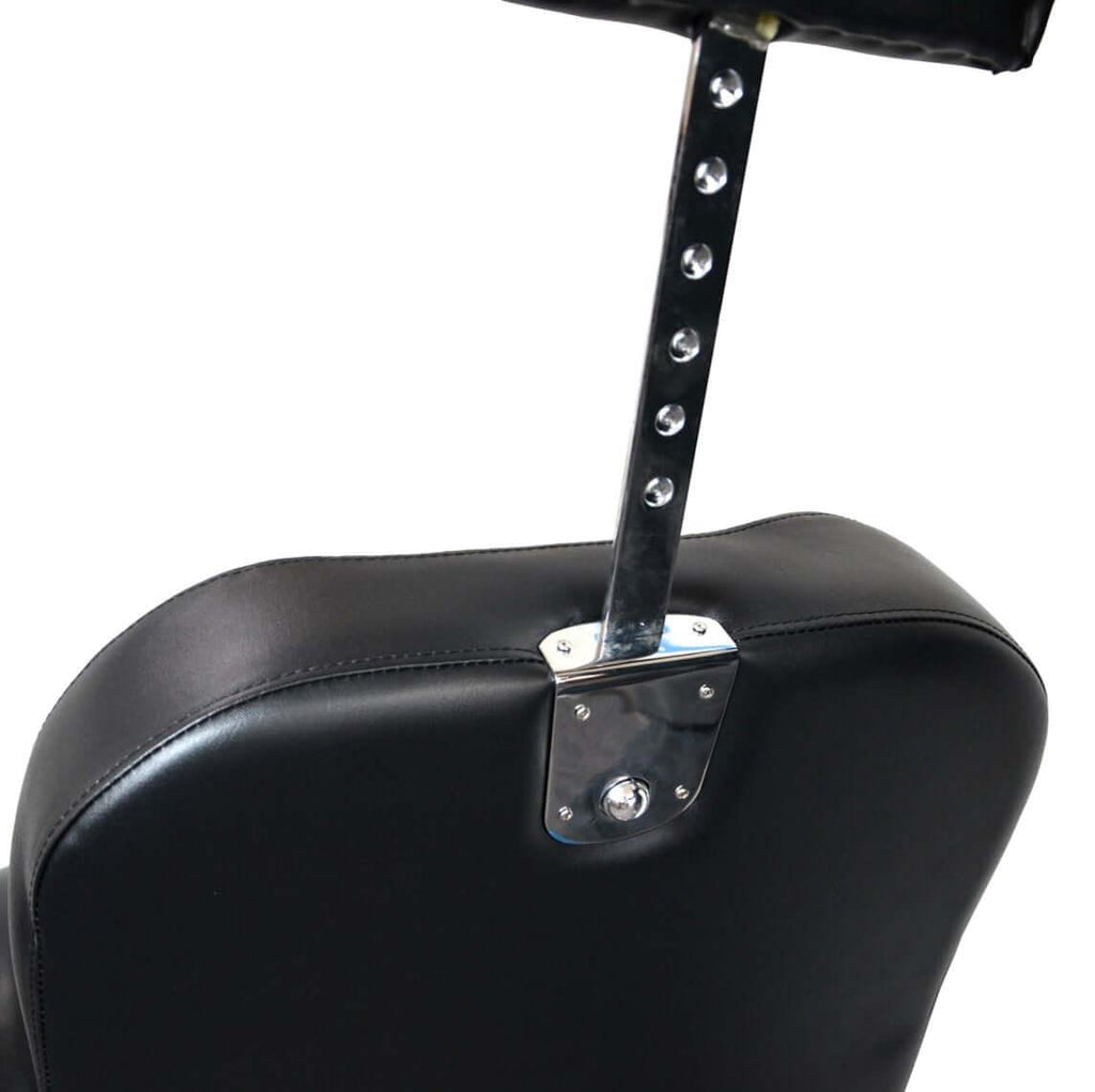 Poltrona tattoo con poggiatesta regolabile - PolirOne Shop