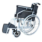 MOVIS - Sedia A Rotelle (Acciaio) - PolirOne Shop