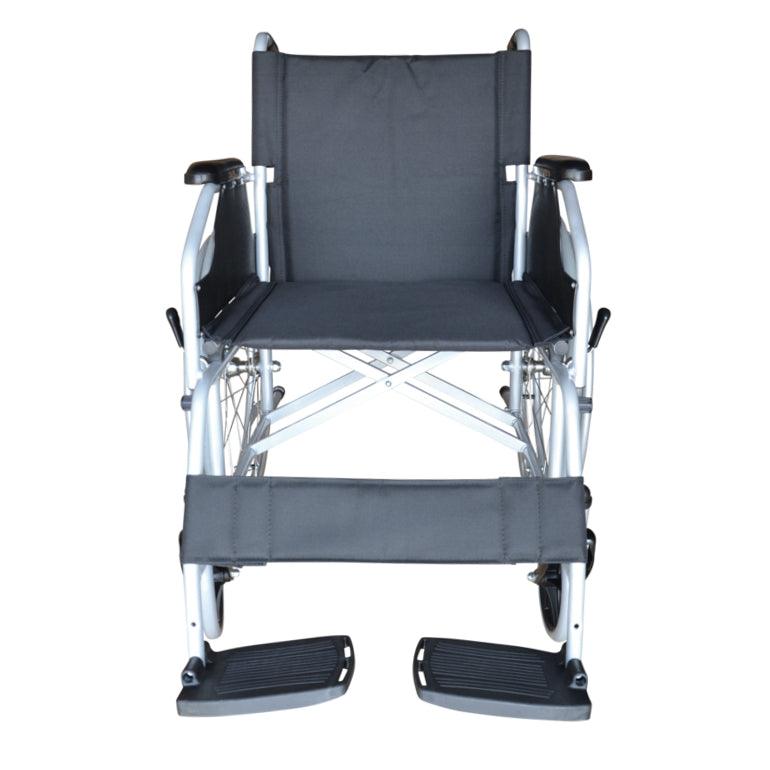 MOVIS - Sedia A Rotelle (Acciaio) - PolirOne Shop