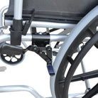 DELO - Sedia A Rotelle (Acciaio) - PolirOne Shop