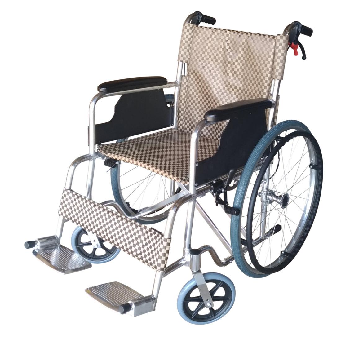 TOSCA - Carrozzina Disabili (Alluminio) - PolirOne Shop