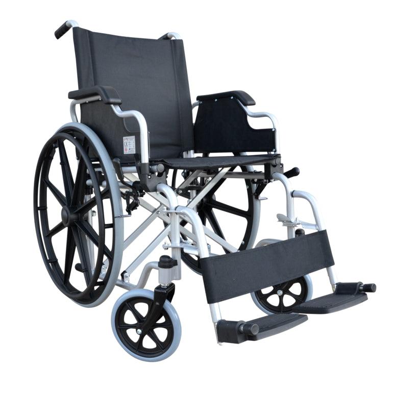 DELO - Sedia A Rotelle (Acciaio) - PolirOne Shop