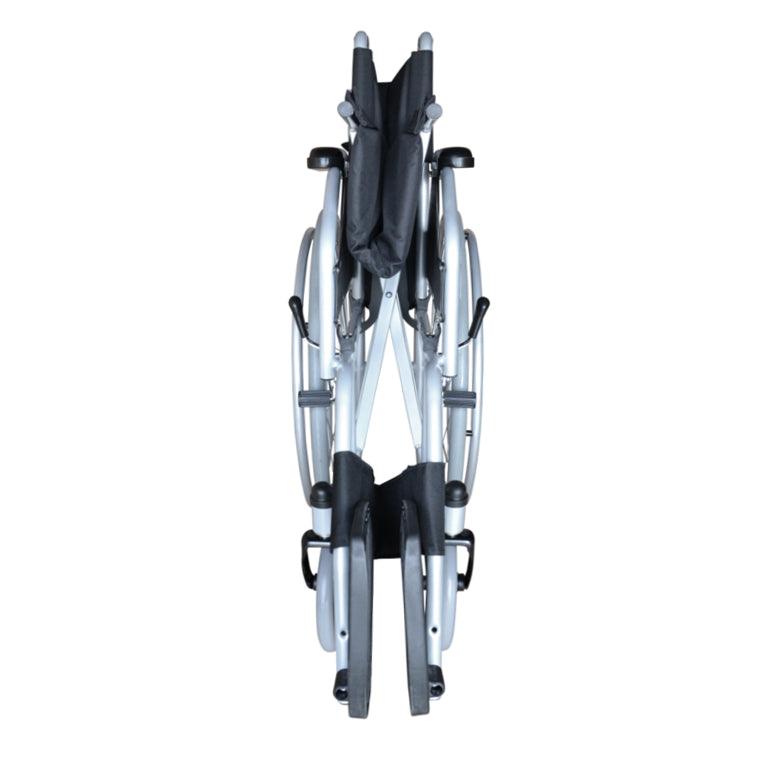MOVIS - Sedia A Rotelle (Acciaio) - PolirOne Shop