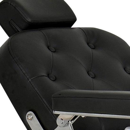 HARLEY - Sedia da taglio, poltrona per barbiere - PolirOne Shop