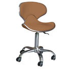 VALI - Sgabello con schienale - PolirOne Shop