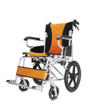 PRATIKA - Sedia A Rotelle Da Transito (Alluminio) - PolirOne Shop