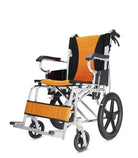 PRATIKA - Sedia A Rotelle Da Transito (Alluminio) - PolirOne Shop