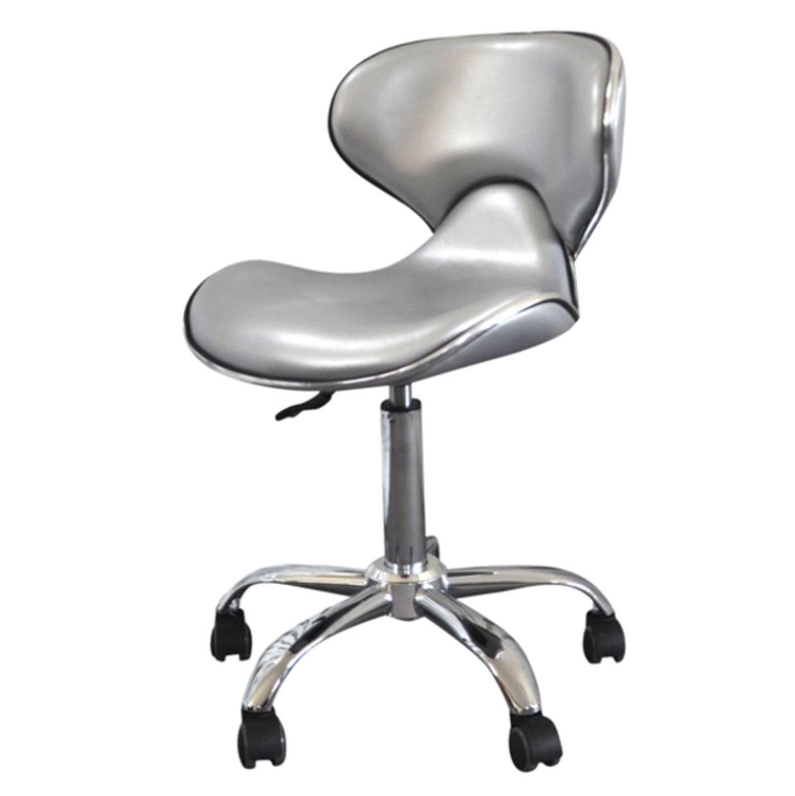 VALI - Sgabello con schienale - PolirOne Shop