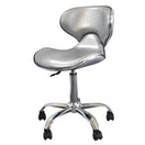 VALI - Sgabello con schienale - PolirOne Shop