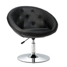 PORTO - Poltroncina girevole a base fissa - PolirOne Shop