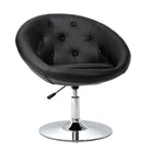 PORTO - Poltroncina girevole a base fissa - PolirOne Shop