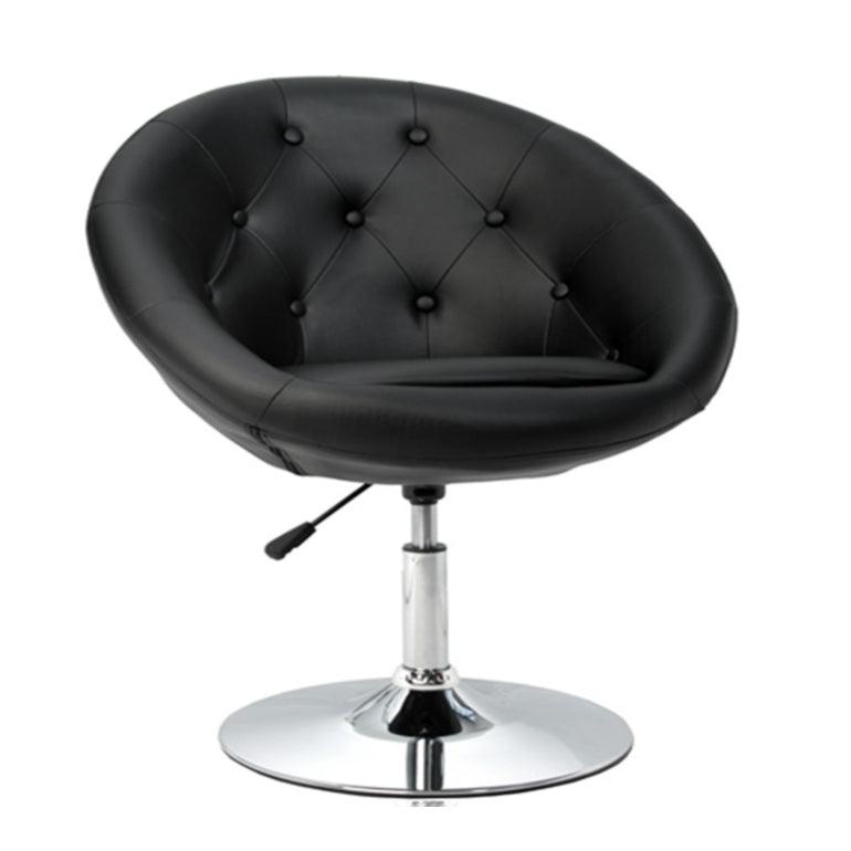 PORTO - Poltroncina girevole a base fissa - PolirOne Shop