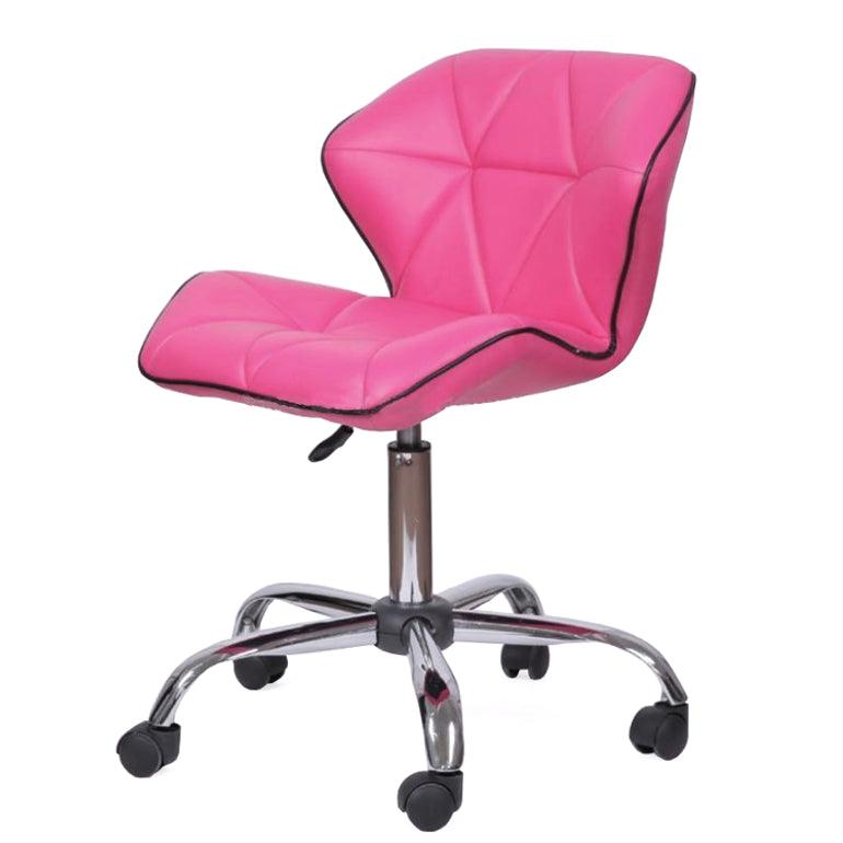 HERMES - Sgabello con ruote - PolirOne Shop