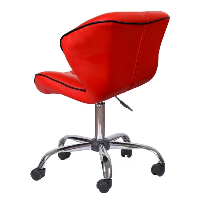 HERMES - Sgabello con ruote - PolirOne Shop