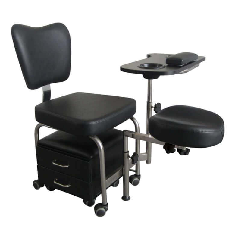 Poltrona completa per arredare angolo pedicure  - PolirOne Shop