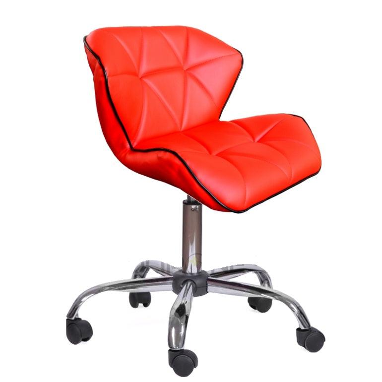 HERMES - Sgabello con ruote - PolirOne Shop