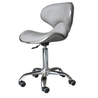 VALI - Sgabello con schienale - PolirOne Shop