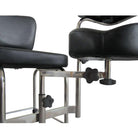 Poltrona estetista regolabile con manopole  - PolirOne Shop