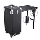 LOGIC - Beauty case trolley con tavolo - PolirOne Shop