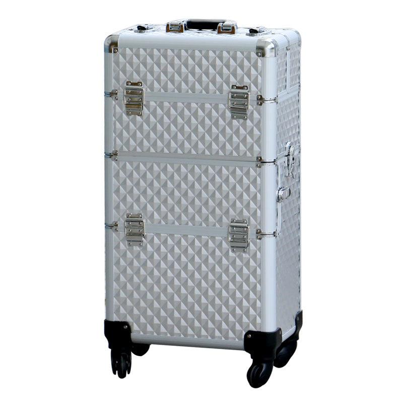 INDRA - Beauty case con trolley - PolirOne Shop