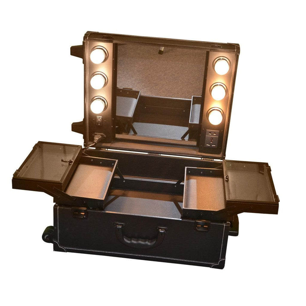 VEGA - Beautycase trolley - PolirOne Shop