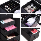 LOGIC - Beauty case trolley con tavolo - PolirOne Shop