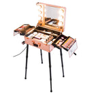STAR - Beauty case + trolley con luci - PolirOne Shop