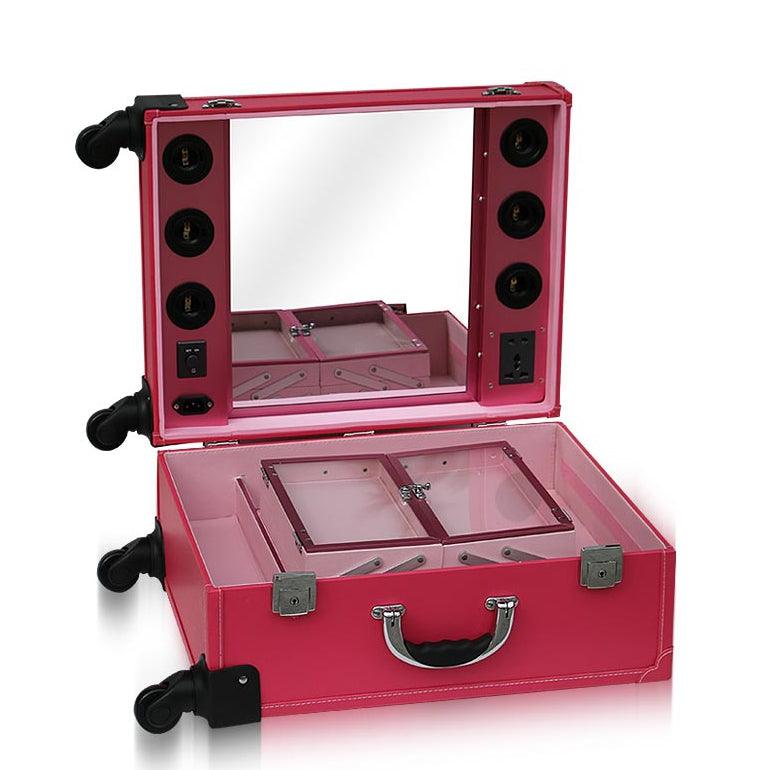 VEGA - Beautycase trolley - PolirOne Shop