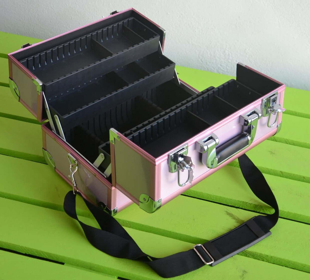 Beauty Case in alluminio | ARUNA - PolirOne Shop
