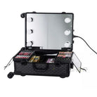 STAR - Beauty case + trolley con luci - PolirOne Shop