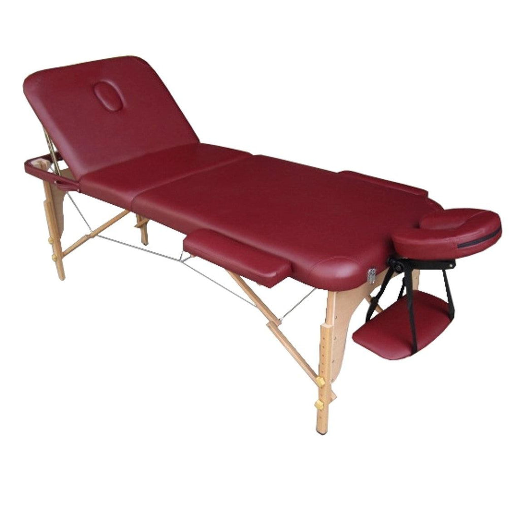 Lettino-per-massaggi-pieghevole-e-portatile-in-legno-colore-bordeaux-PolirOne-Shop